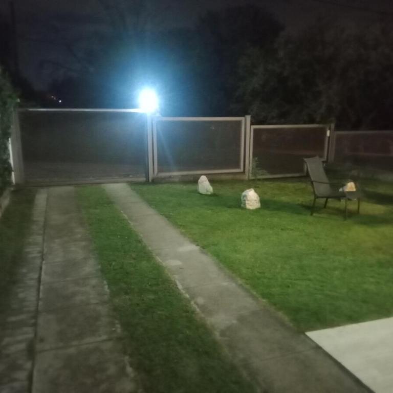 Alquiler Temporario M E - Two-Bedroom House - 13