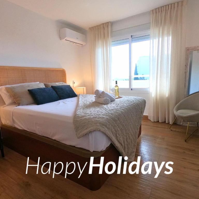HH Bonanza Balcony Seaview - Apartamento de 1 dormitorio - 5
