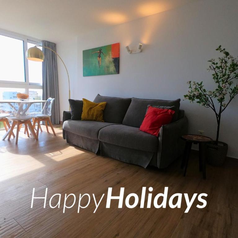 HH Bonanza Balcony Seaview - Apartamento de 1 dormitorio - 11