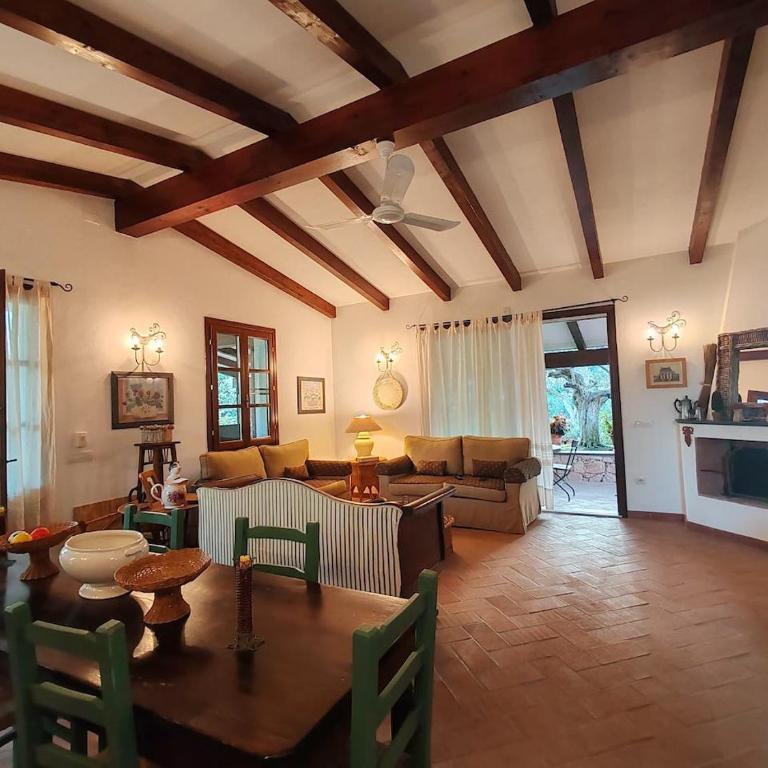 Charming Cottage with Private Garden near Nora & Chia - Villa - 27