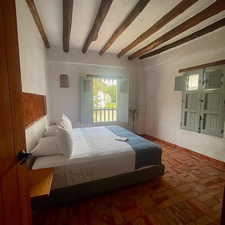 Casa Mónica Barichara - Apartamento de 2 dormitorios - 10