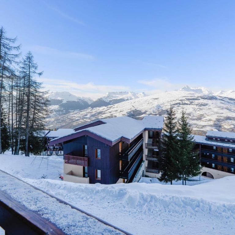 Studio Rénové avec Parking Gratuit et Vue Mont Blanc - Studio - 11