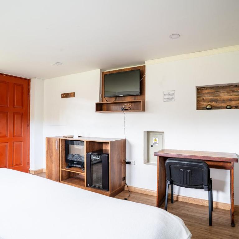 Hotel Gran Boutique Sabana - Suite - 26