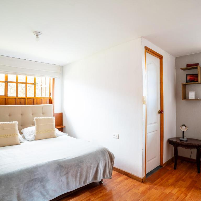 Hotel Gran Boutique Sabana - Habitación Doble Estándar - 2