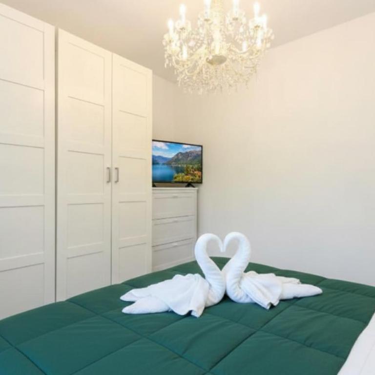 Oasis Apartment with garden and pool DesenzanoLoft Official Partner Homes & Villas by Marriott Bonvoy - Appartamento con Vista Piscina - 28
