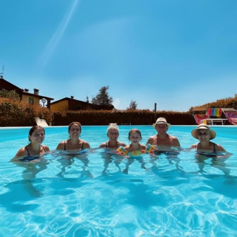 Oasis Apartment with garden and pool DesenzanoLoft Official Partner Homes & Villas by Marriott Bonvoy - Appartamento con Vista Piscina - 6
