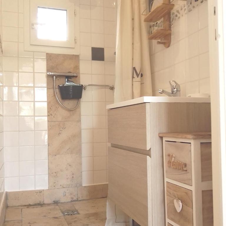 Petite maison 2 personnes, 3 étoiles, mer 900m - Haus mit 1 Schlafzimmer - 18