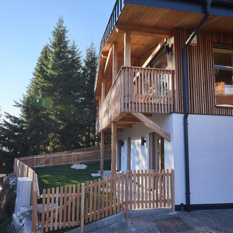 Eagle & Marmot, Carezza Dolomites - Three-Bedroom Chalet - 7