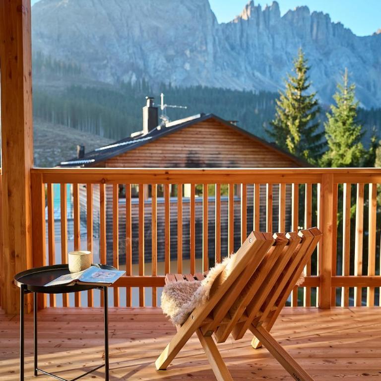 Eagle & Marmot, Carezza Dolomites - Three-Bedroom Chalet - 8