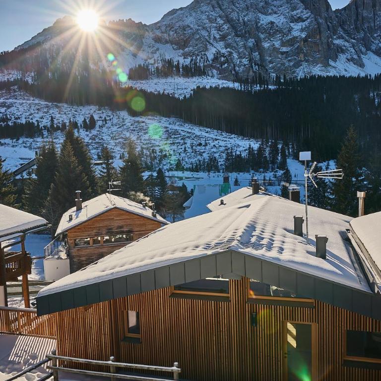 Eagle & Marmot, Carezza Dolomites - Three-Bedroom Chalet - 33