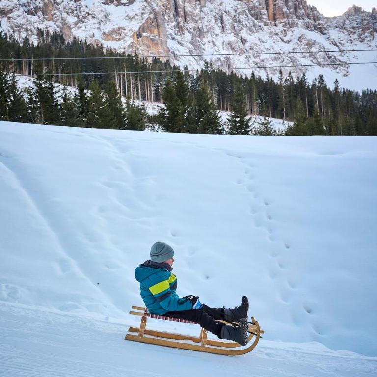 Eagle & Marmot, Carezza Dolomites - Three-Bedroom Chalet - 30