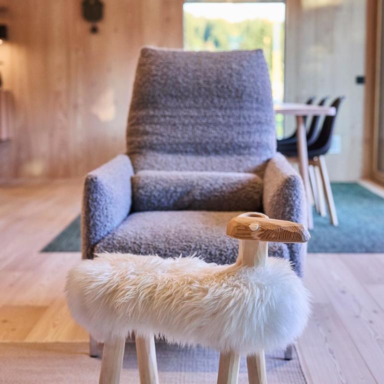 Eagle & Marmot, Carezza Dolomites - Three-Bedroom Chalet - 12