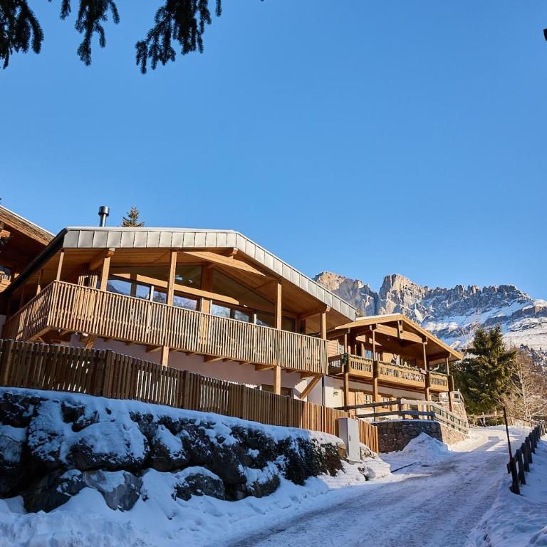 Eagle & Marmot, Carezza Dolomites - Three-Bedroom Chalet - 32