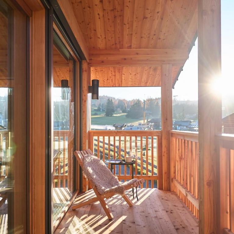 Eagle & Marmot, Carezza Dolomites - Three-Bedroom Chalet - 6