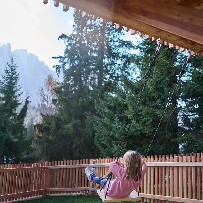 Eagle & Marmot, Carezza Dolomites - Three-Bedroom Chalet - 21