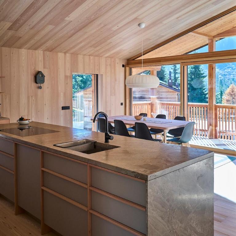 Eagle & Marmot, Carezza Dolomites - Three-Bedroom Chalet - 22