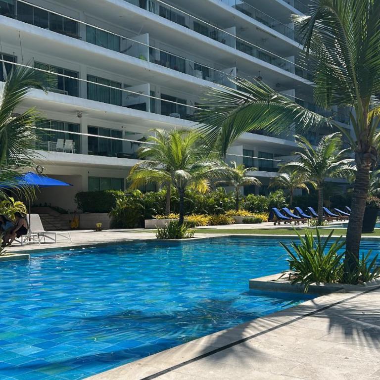 Comodo Apartamento en morros epic! - One-Bedroom Apartment - 5