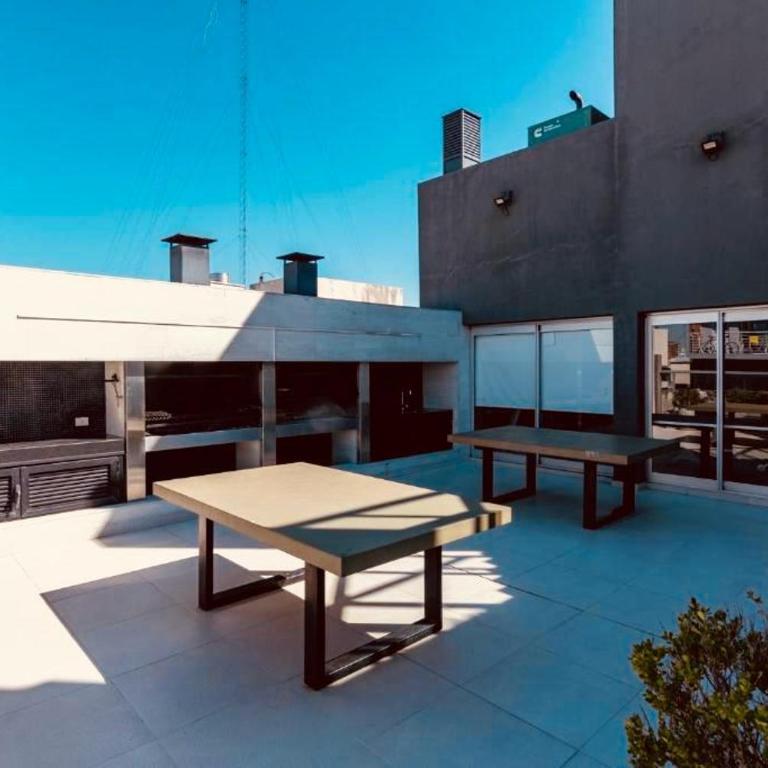 Quesada - Hermoso departamento con Amenities cerca del Estadio Más Monumental - Apartamento de 1 dormitorio - 35