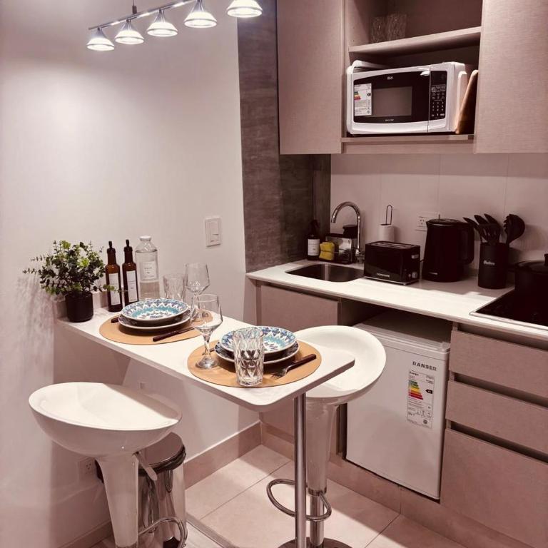 Quesada - Hermoso departamento con Amenities cerca del Estadio Más Monumental - Apartamento de 1 dormitorio - 3
