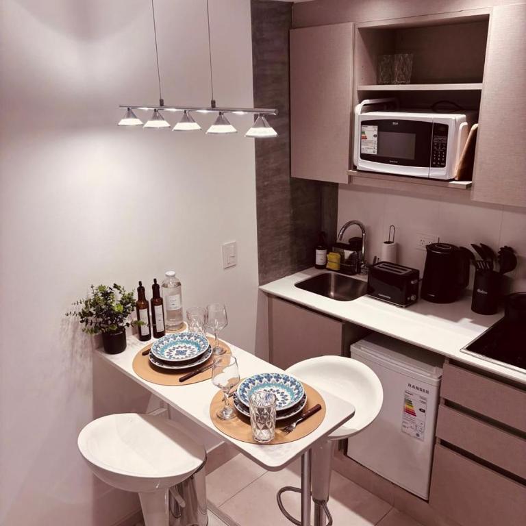 Quesada - Hermoso departamento con Amenities cerca del Estadio Más Monumental - One-Bedroom Apartment - 9