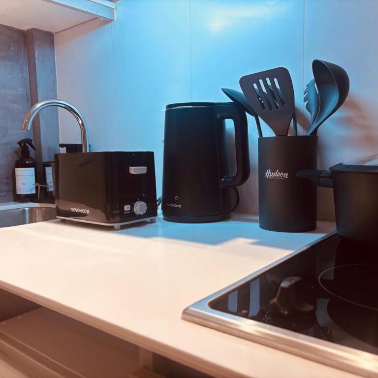 Quesada - Hermoso departamento con Amenities cerca del Estadio Más Monumental - Apartamento de 1 dormitorio - 14