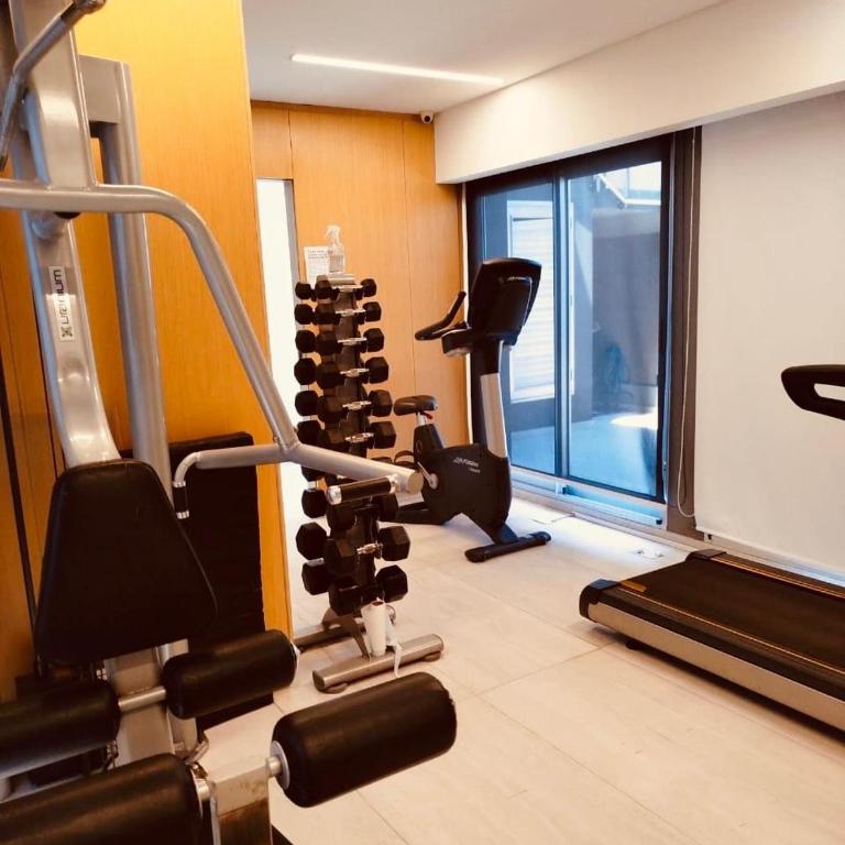 Quesada - Hermoso departamento con Amenities cerca del Estadio Más Monumental - Apartamento de 1 dormitorio - 41