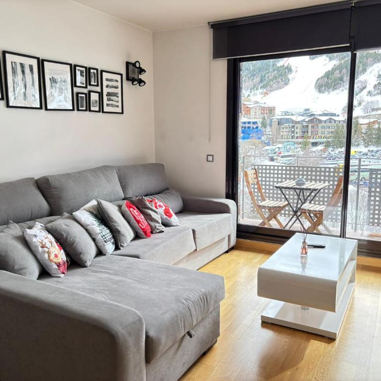 Life And apartment a pie de pistas, El Tarter - Appartamento con 2 Camere da Letto - 5