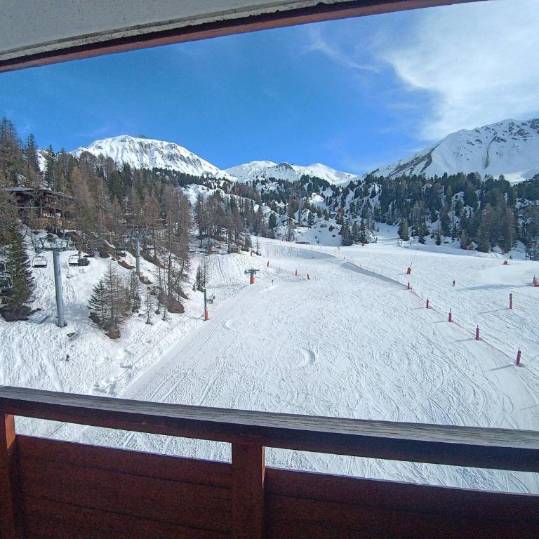 Studio confortable à Plagne Centre, accès direct aux pistes, balcon ensoleillé - Studio - 11