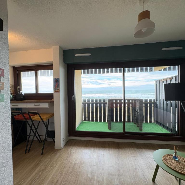 Appartement face à l’Océan - Apartamento de 1 dormitorio - 3