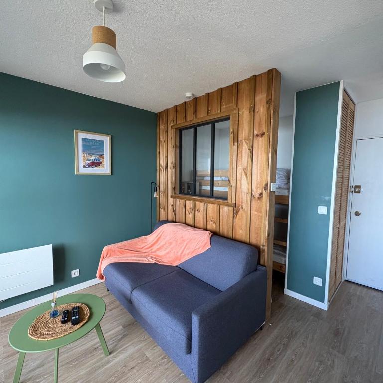 Appartement face à l’Océan - Apartamento de 1 dormitorio - 2