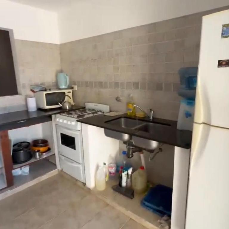 Duplex Mar de Ajo - Three-Bedroom House - 3