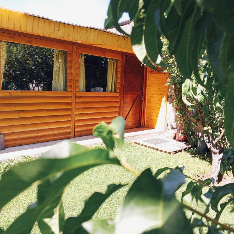 Cabaña azul - Apartamento de 1 dormitorio - 2