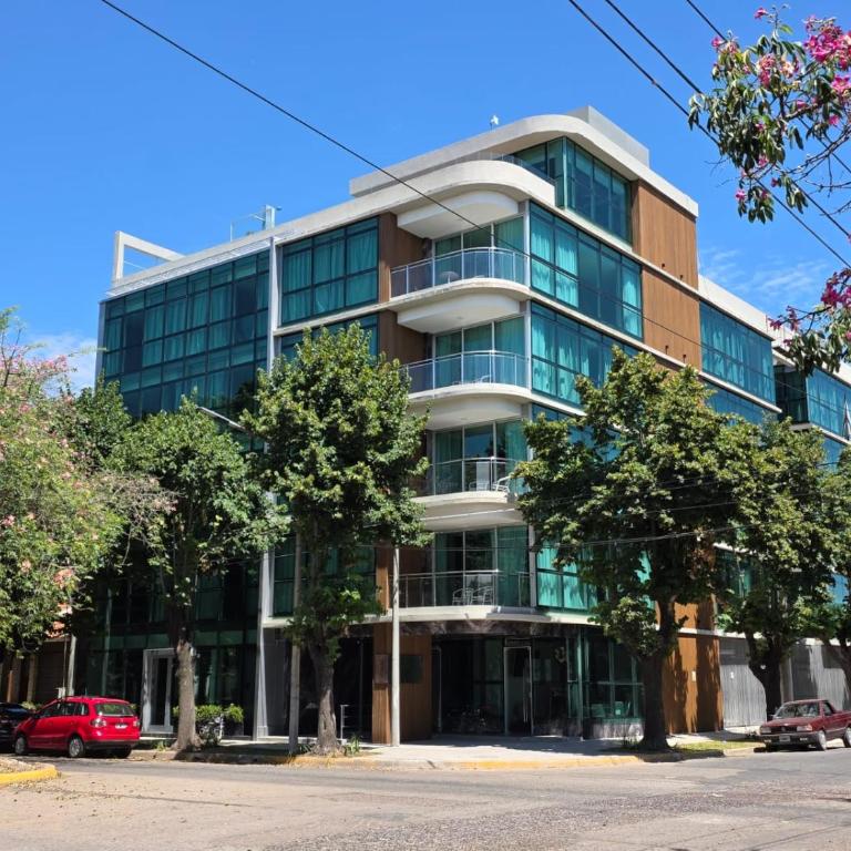 Monoambiente nuevo con piscina - Apartamento de 1 dormitorio - 9