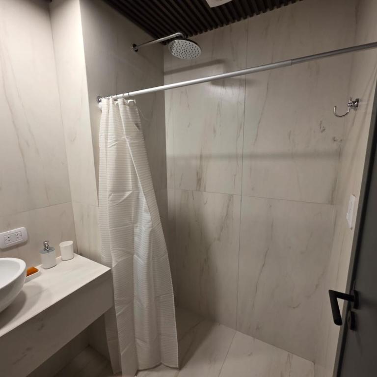 Monoambiente nuevo con piscina - Apartamento de 1 dormitorio - 14