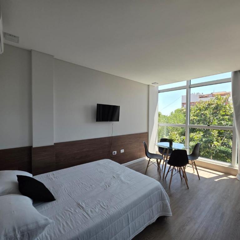 Monoambiente nuevo con piscina - Apartamento de 1 dormitorio - 20