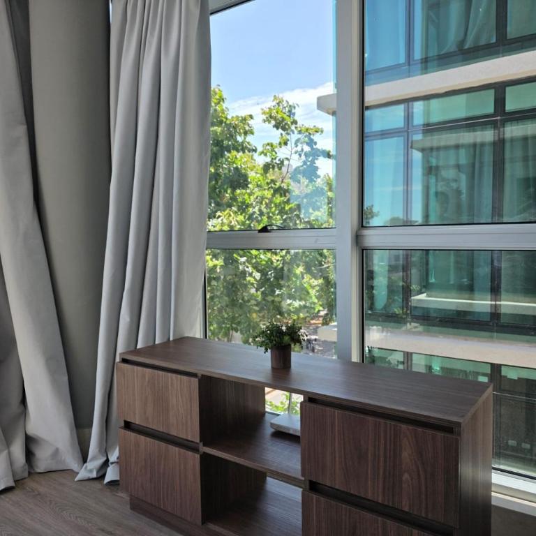 Monoambiente nuevo con piscina - Apartamento de 1 dormitorio - 28