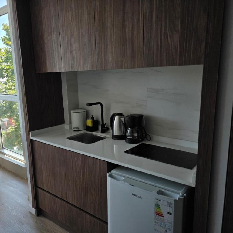 Monoambiente nuevo con piscina - Apartamento de 1 dormitorio - 29