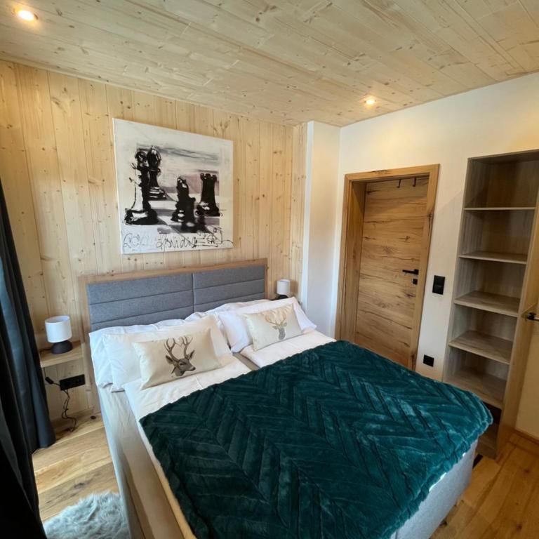 Saalach Chalet - Chalet mit 2 Schlafzimmern - 3