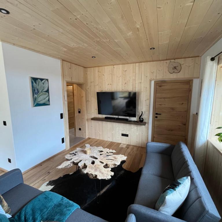 Saalach Chalet - Chalet mit 2 Schlafzimmern - 14