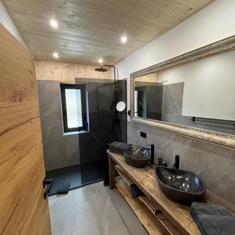 Saalach Chalet - Chalet mit 2 Schlafzimmern - 5