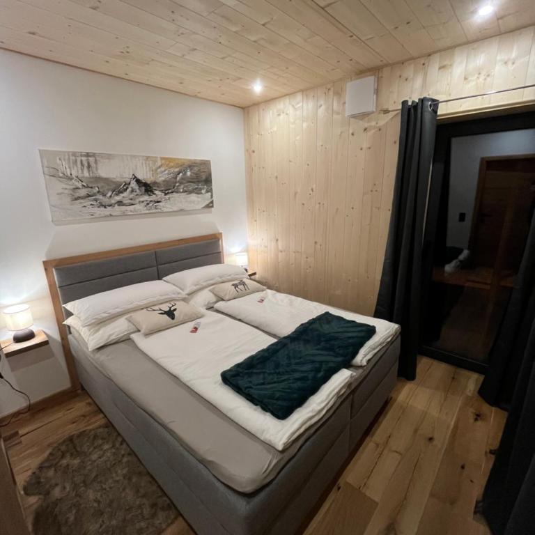 Saalach Chalet - Chalet mit 2 Schlafzimmern - 9