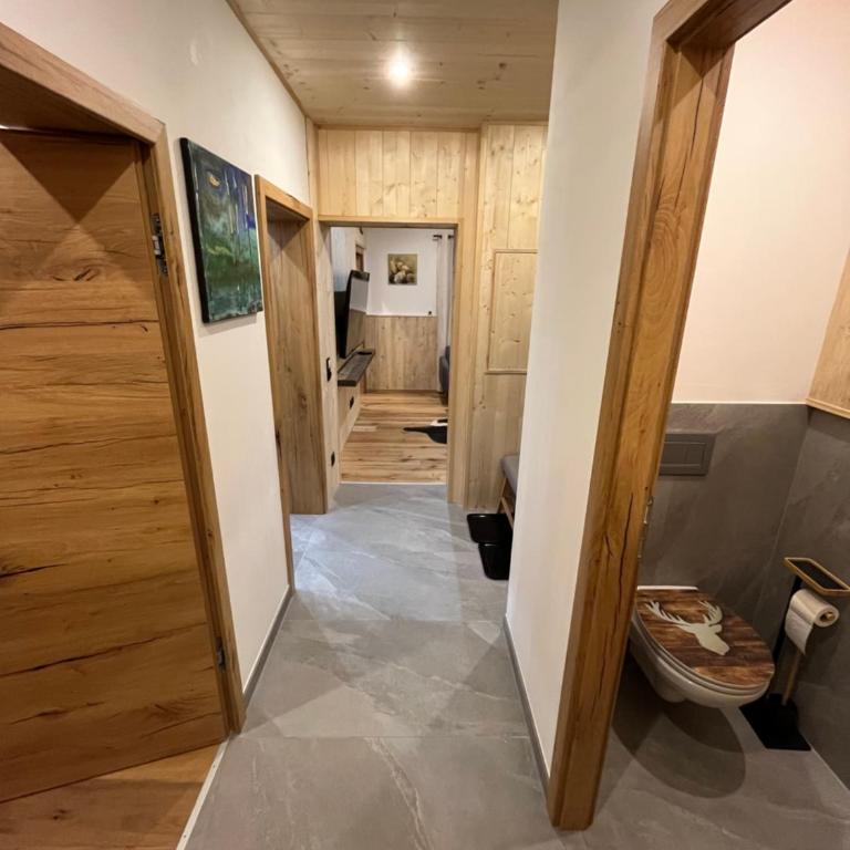 Saalach Chalet - Chalet mit 2 Schlafzimmern - 15