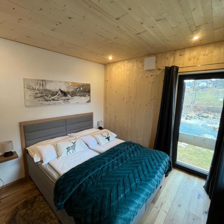Saalach Chalet - Chalet mit 2 Schlafzimmern - 6