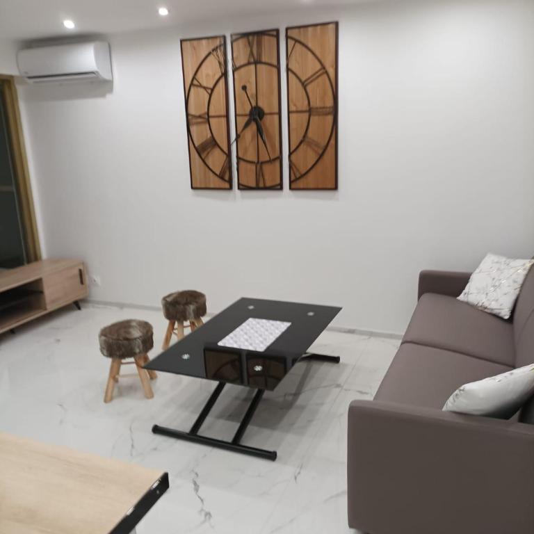 2 Pieces JUAN LES PINS - Appartement 1 Chambre - 2