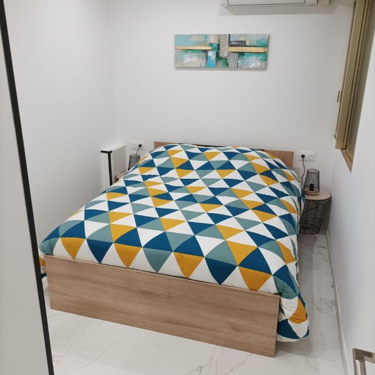 2 Pieces JUAN LES PINS - Appartement 1 Chambre - 4
