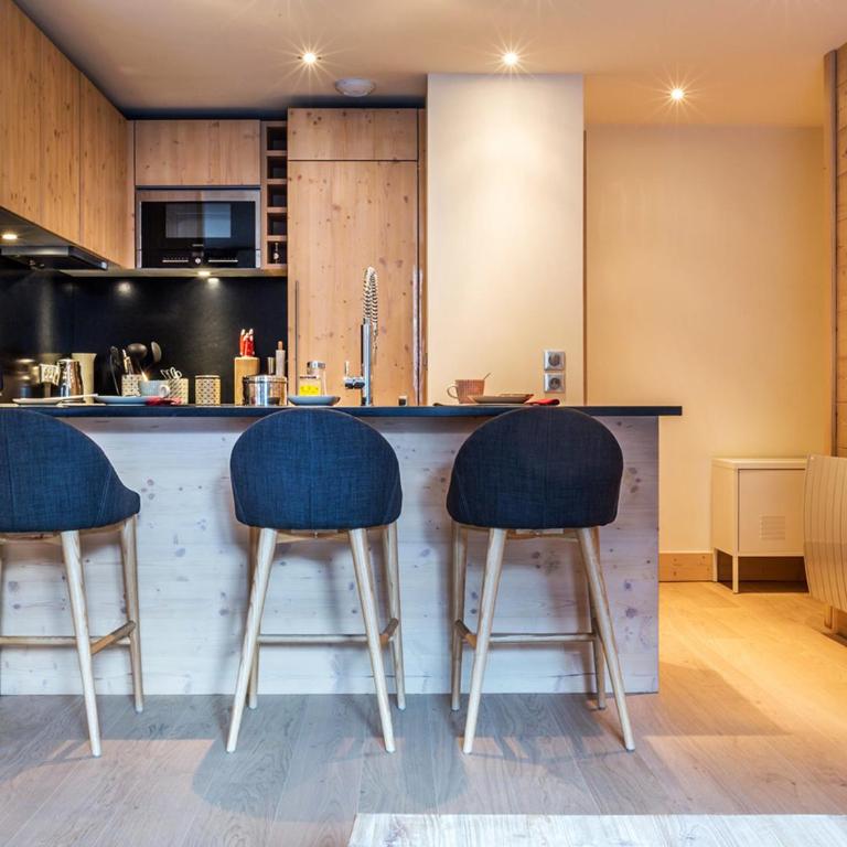 Appartement au centre avec balcon et parking, 6 pers., Val-d'Isère - FR-1-519-5 - Appartamento (6 Adulti) - 9