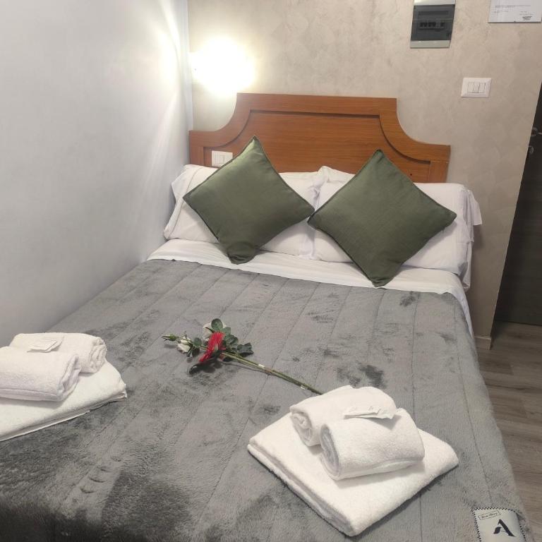 Napoleone Luxury Home roma - Small Double Room - 4