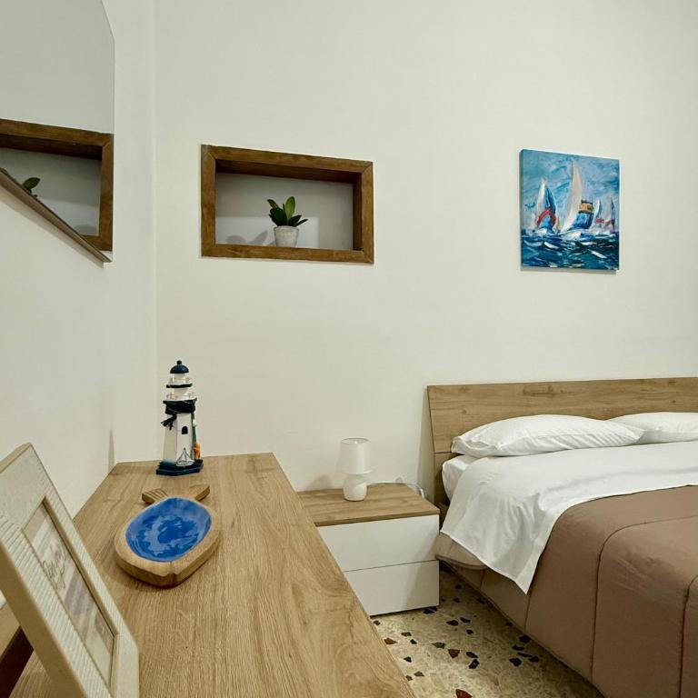 Dimora Anastasia - Alloggio nel cuore di Balestrate - Appartamento con 1 Camera da Letto - 11