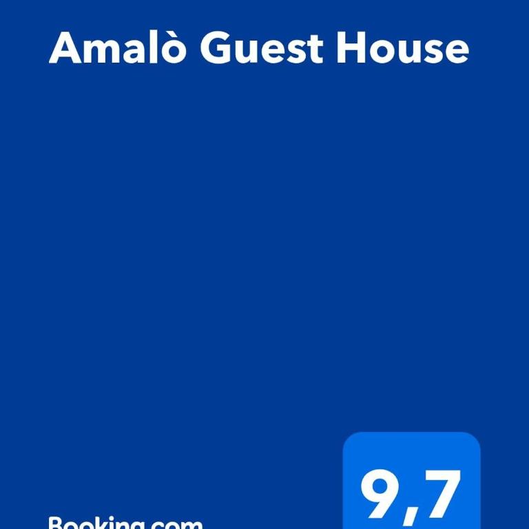 Amalò Guest House - Loft - 5