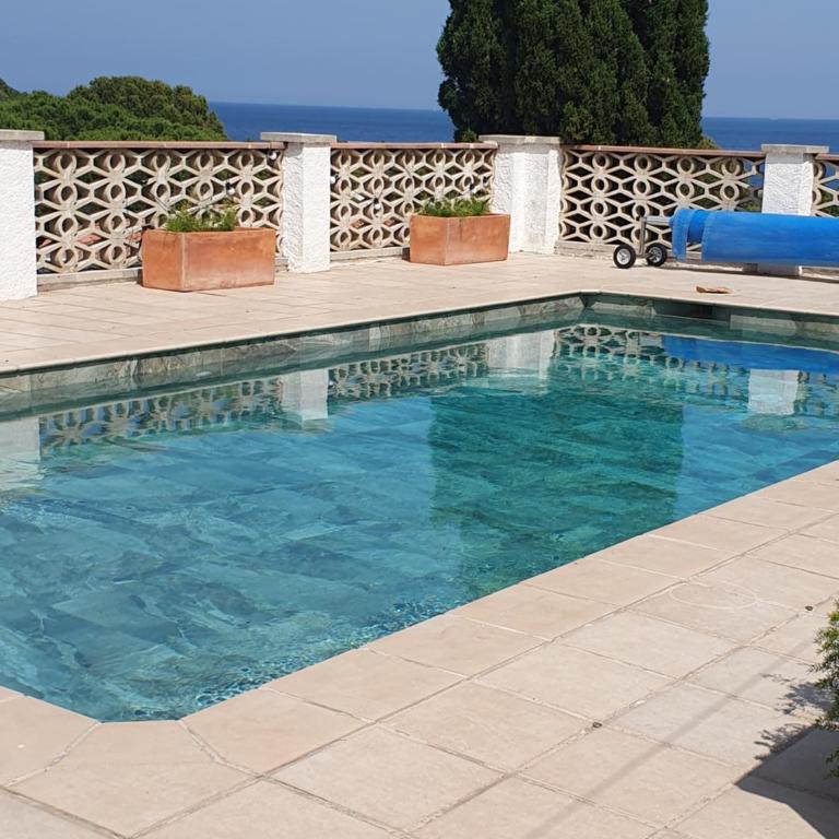 Exceptional view of Cap de Creus - Villa con vistas al mar - 1